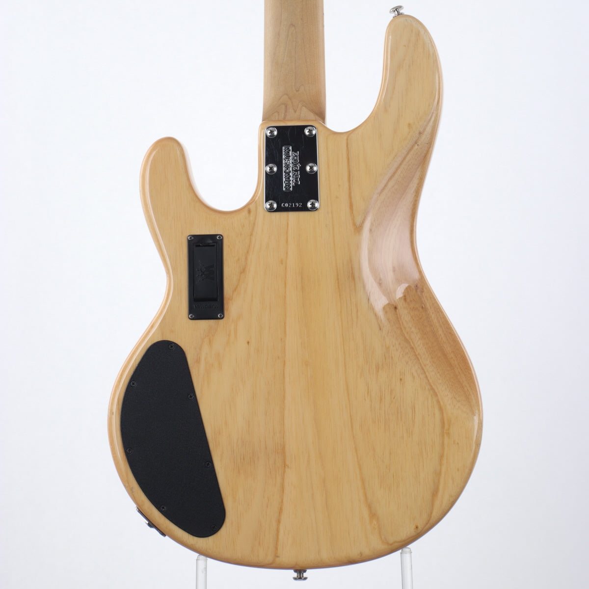 [SN C02192] USED Music Man / StingRay 4 HH Natural [11]