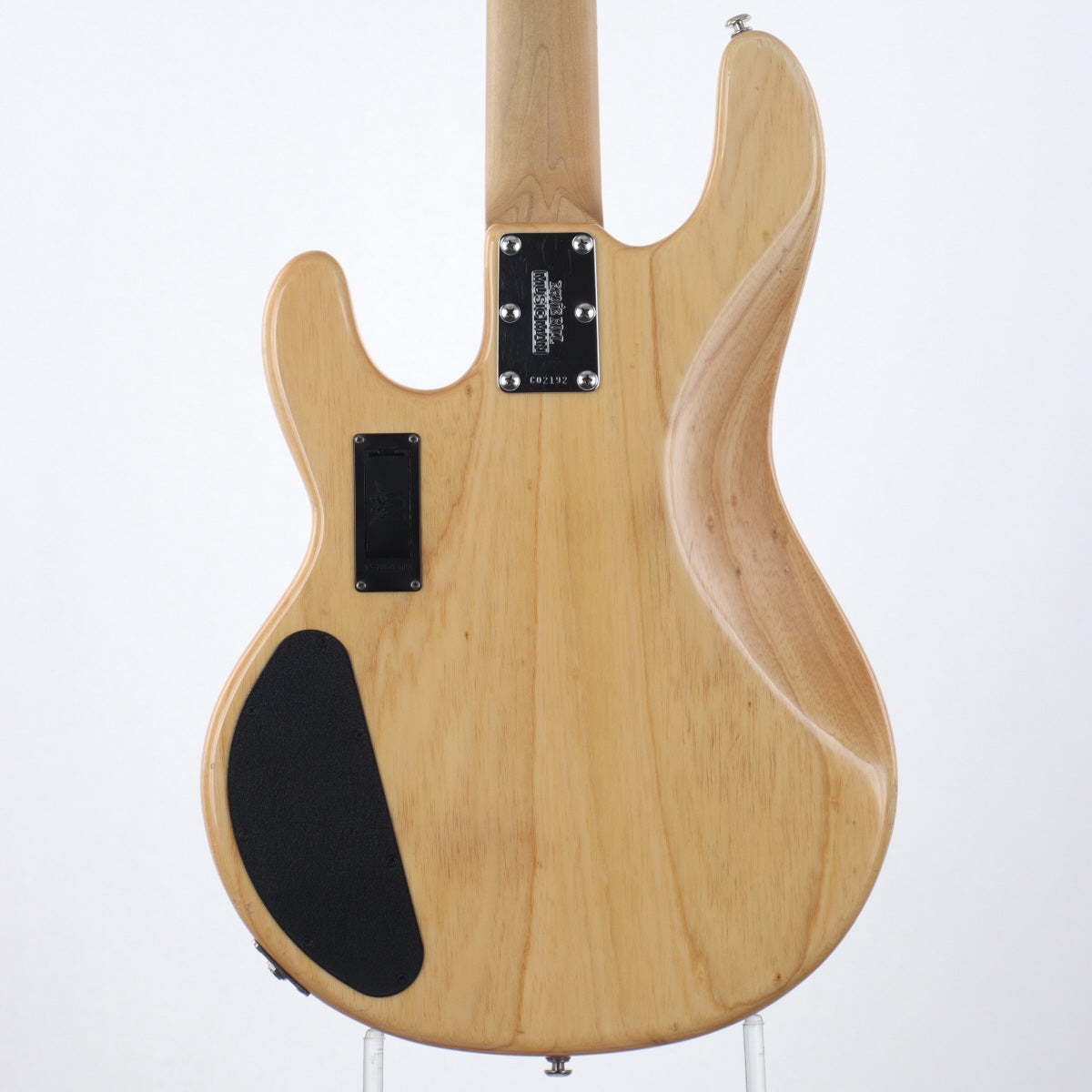 [SN C02192] USED Music Man / StingRay 4 HH Natural [11]