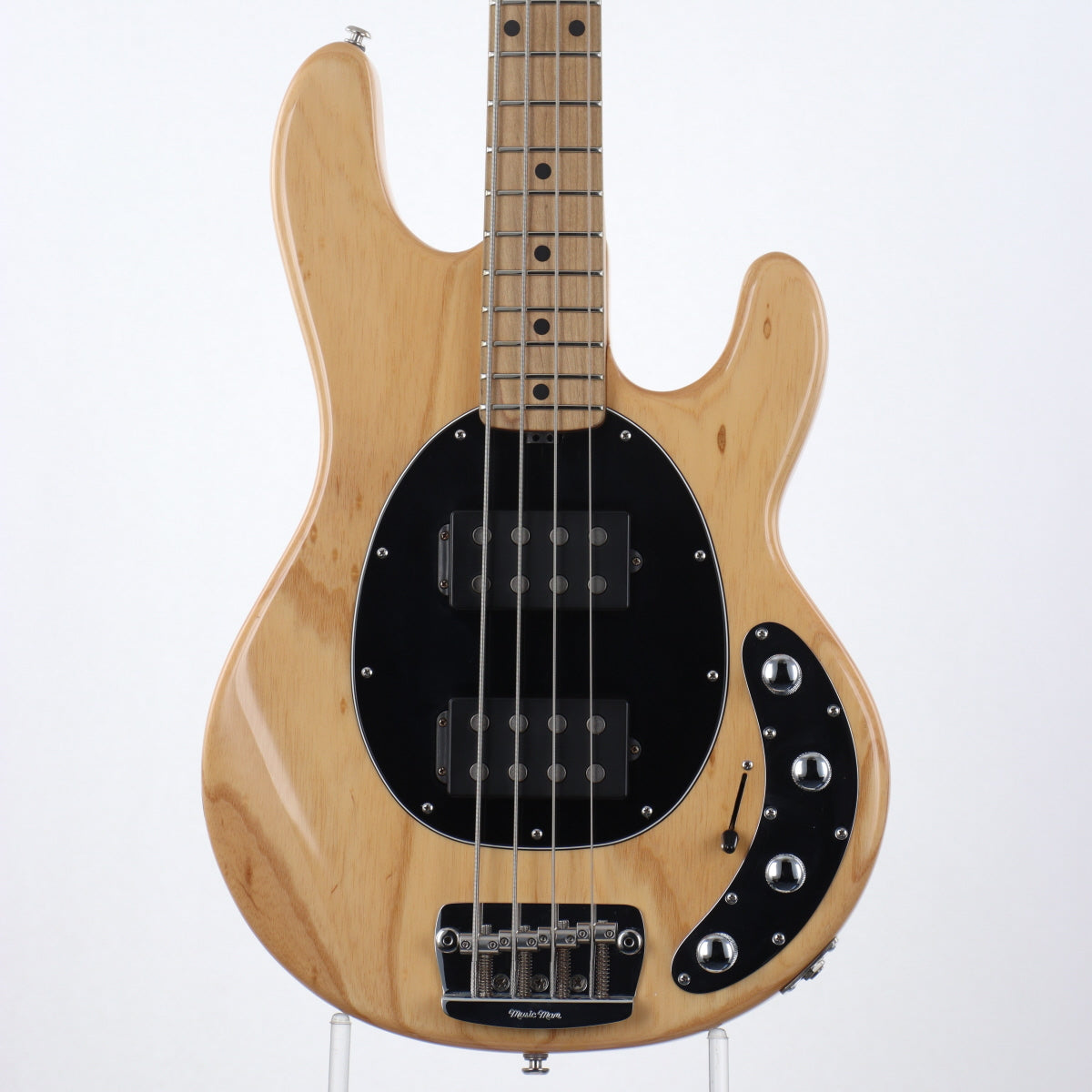 [SN C02192] USED Music Man / StingRay 4 HH Natural [11]