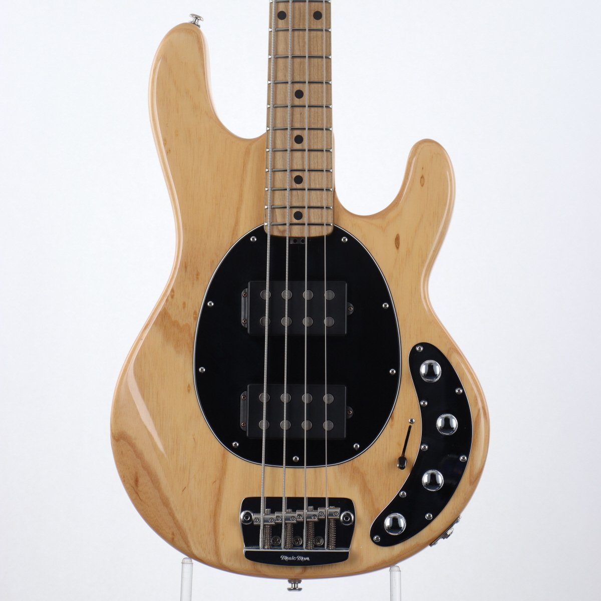 [SN C02192] USED Music Man / StingRay 4 HH Natural [11]