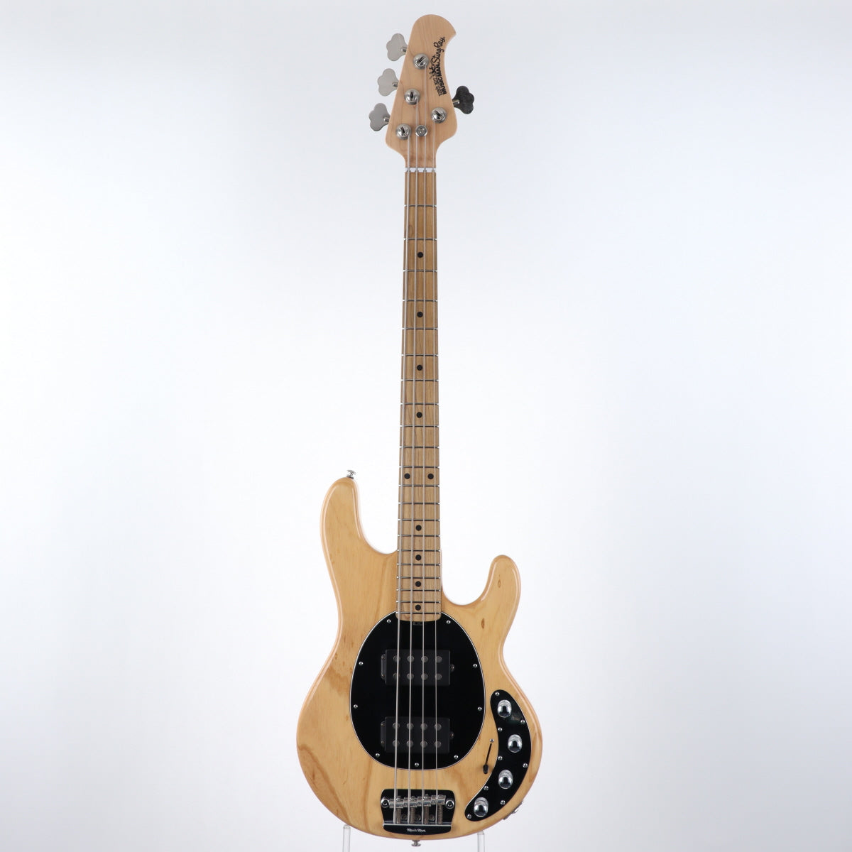 [SN C02192] USED Music Man / StingRay 4 HH Natural [11]