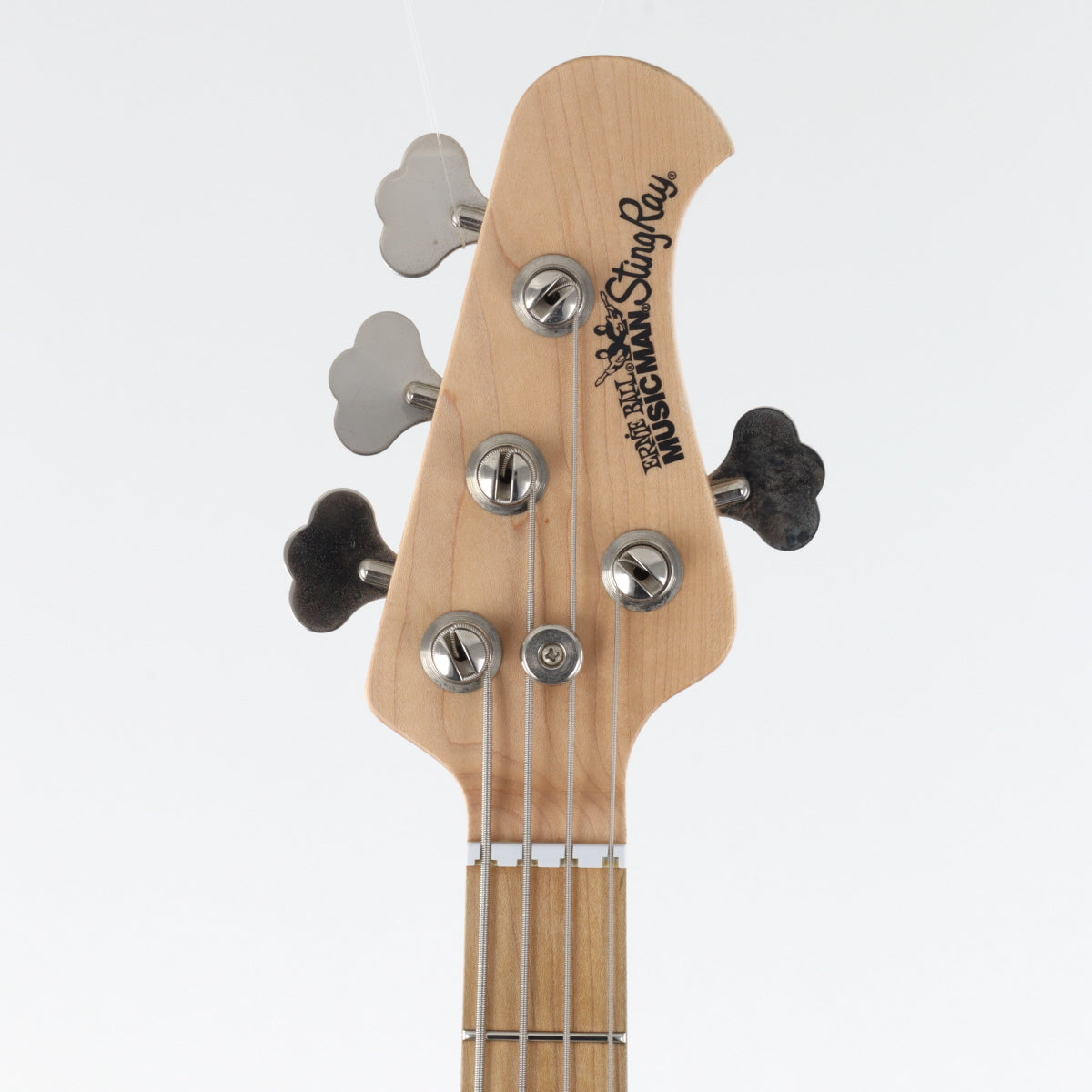 [SN C02192] USED Music Man / StingRay 4 HH Natural [11]