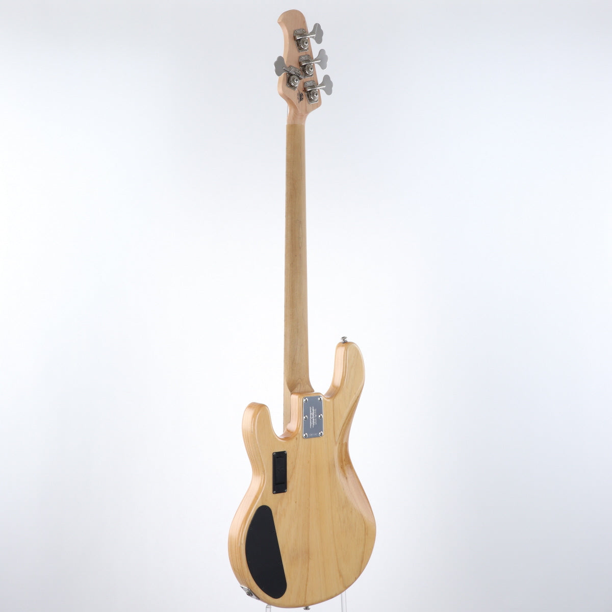 [SN C02192] USED Music Man / StingRay 4 HH Natural [11]
