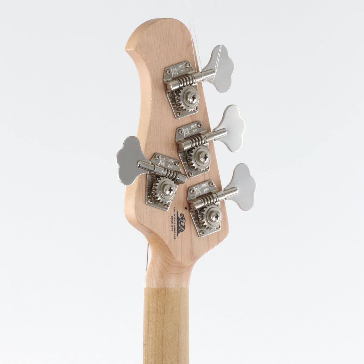 [SN C02192] USED Music Man / StingRay 4 HH Natural [11]