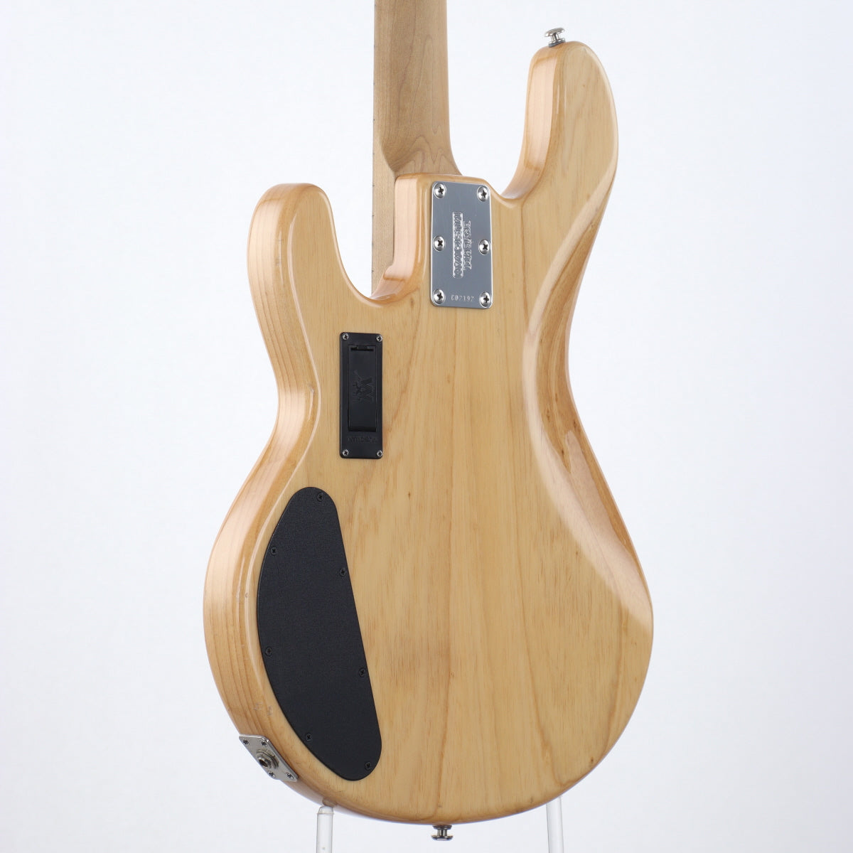 [SN C02192] USED Music Man / StingRay 4 HH Natural [11]