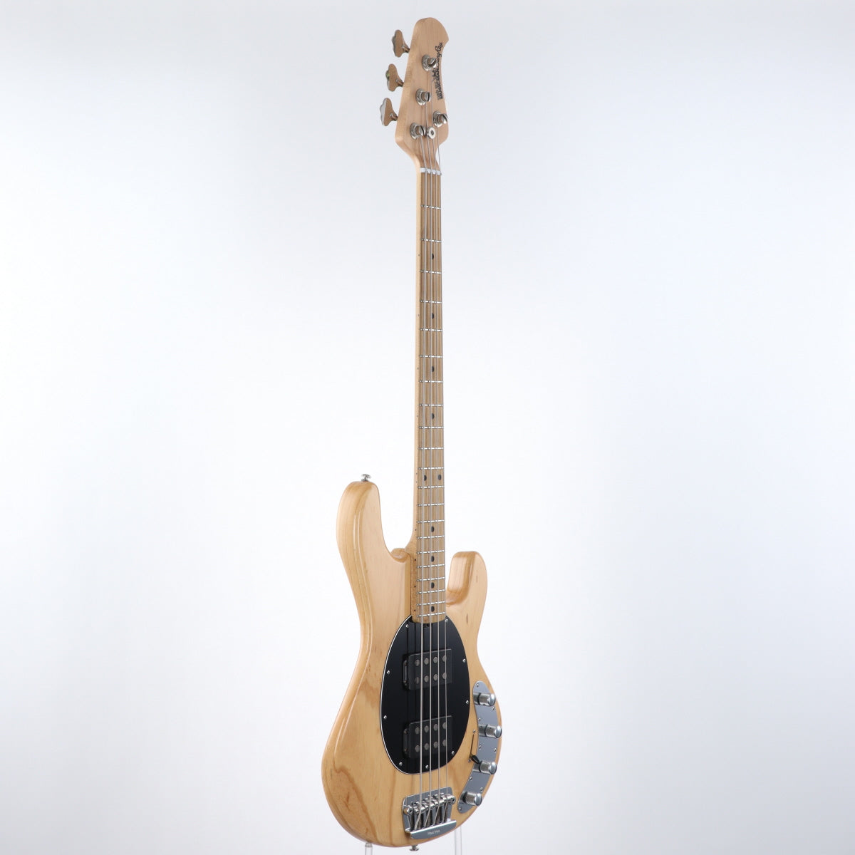 [SN C02192] USED Music Man / StingRay 4 HH Natural [11]