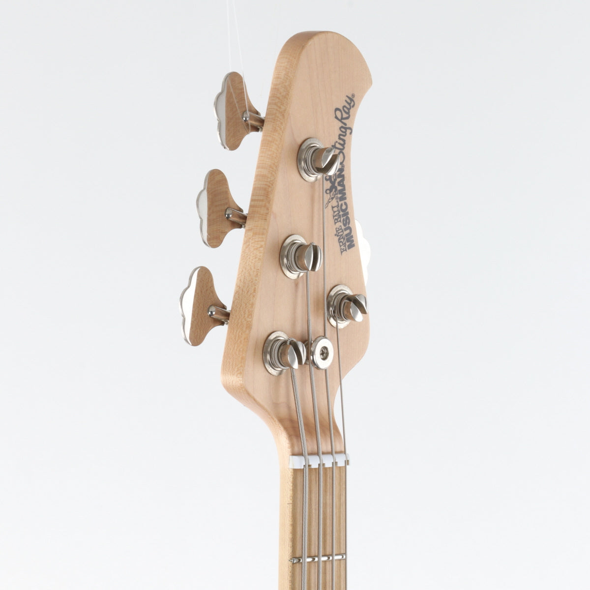 [SN C02192] USED Music Man / StingRay 4 HH Natural [11]
