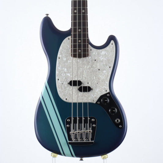 [SN MX23116050] USED Fender / Vintera II 70s Competition Mustang Bass Competition Burgundy [12]