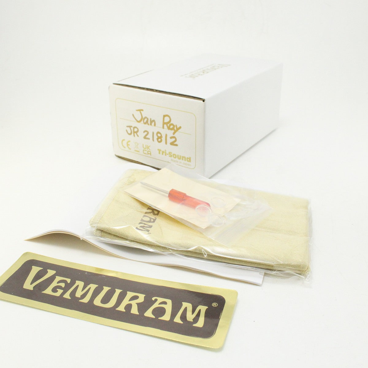 [SN JR21812] USED VEMURAM / Jan Ray [03]