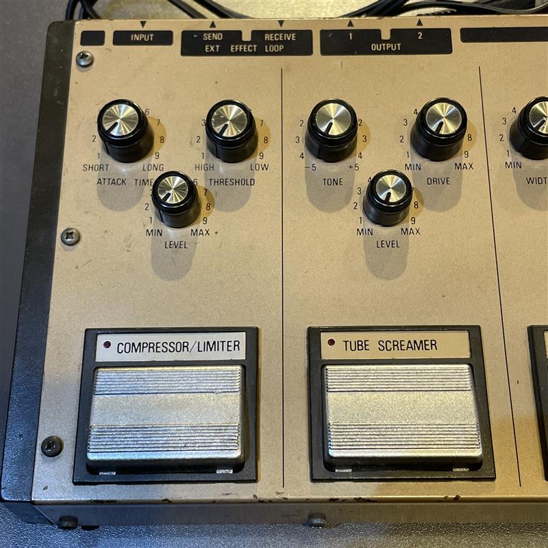 [SN 100228] USED Maxon / 80s UE300 Multi Effects [04]