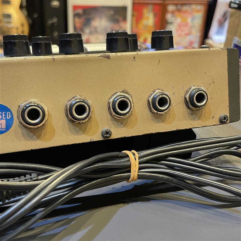 [SN 100228] USED Maxon / 80s UE300 Multi Effects [04]