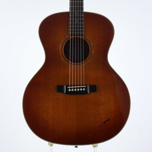 [SN S0071] USED K.Yairi / SBL-1A Vintage Sunburst [11]