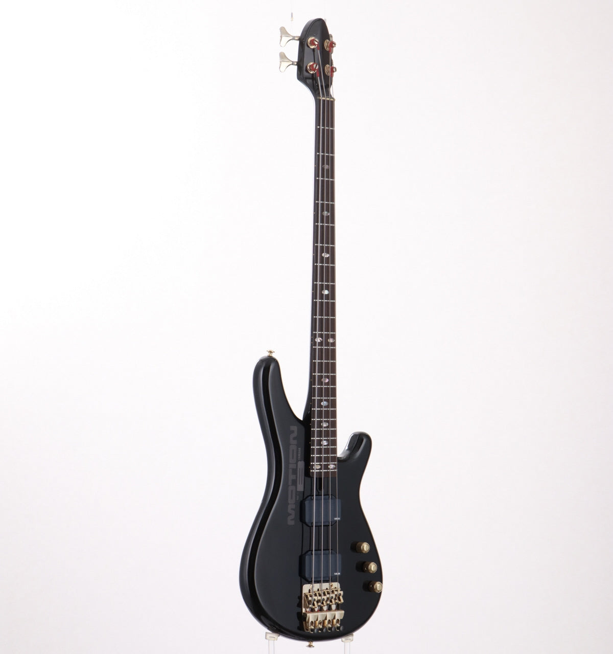 NYNPH　ヤマハ　Motion Bass MB-3 黒 YAMAHA MB-III PJ Electric Bass Guitar | eBay