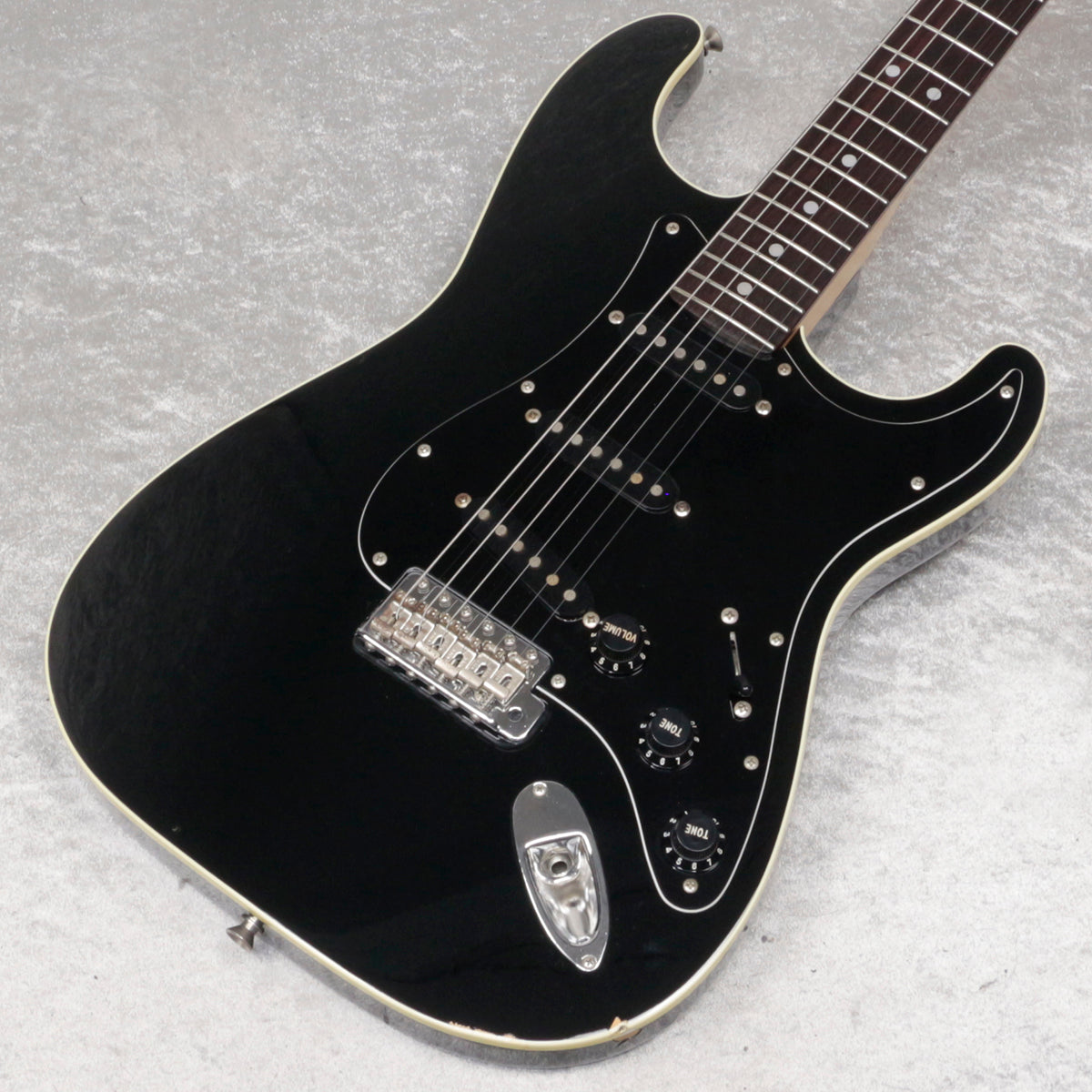 [SN CIJ R015099] USED FENDER JAPAN / AST-65 / Aerodyne Black [06]