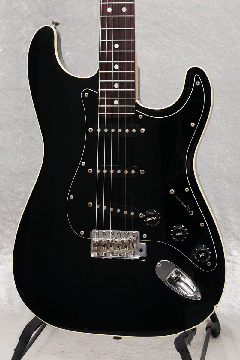 [SN CIJ R015099] USED FENDER JAPAN / AST-65 / Aerodyne Black [06]