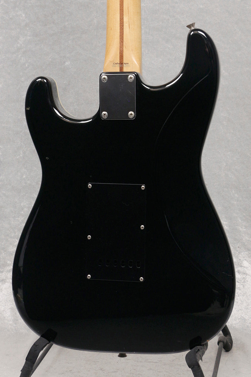 [SN CIJ R015099] USED FENDER JAPAN / AST-65 / Aerodyne Black [06]