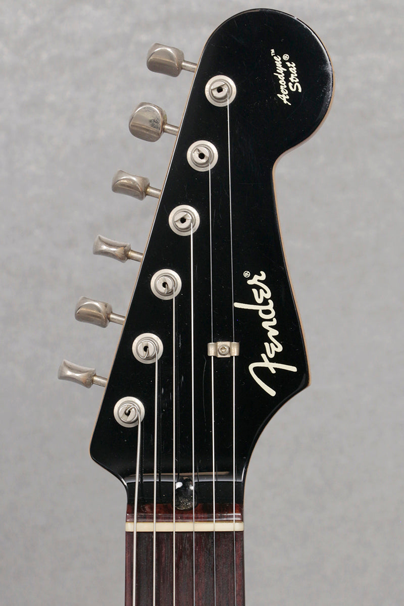 [SN CIJ R015099] USED FENDER JAPAN / AST-65 / Aerodyne Black [06]