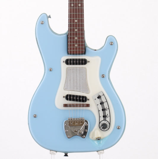 [SN 639891] USED Hagstrom / 1960s Kent-I Blue [3.07kg / made in 1960s] Hagstrom [08]