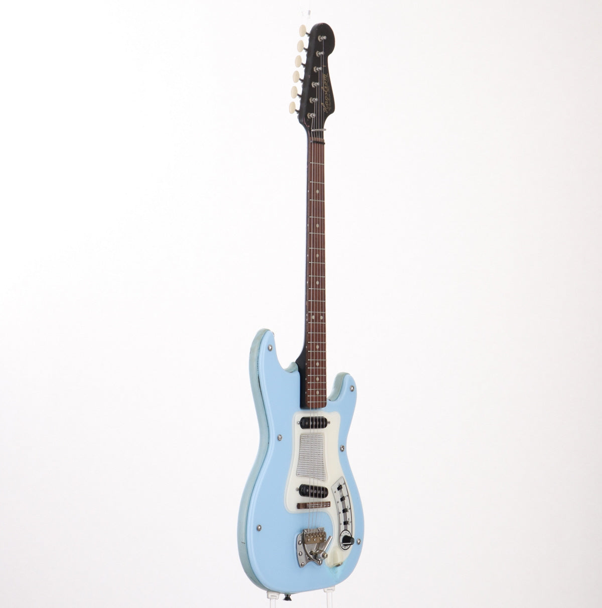 [SN 639891] USED Hagstrom / 1960s Kent-I Blue [3.07kg / made in 1960s] Hagstrom [08]
