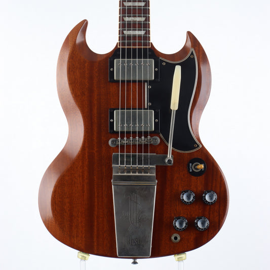 [SN 064862] USED Gibson Custom / Historic Collection SG Standard VOS w/Maestro Cherry [11]