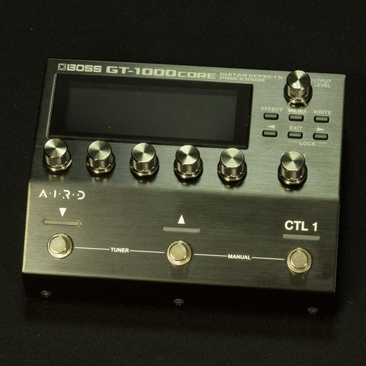 [SN Z2M6615] USED BOSS Boss / GT-1000CORE Guitar Effects Processor [20]