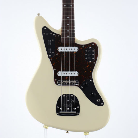 [SN MIJ JD15018634] USED Fender / Japan Exclusive Classic 60s Jaguar Vintage White [12]