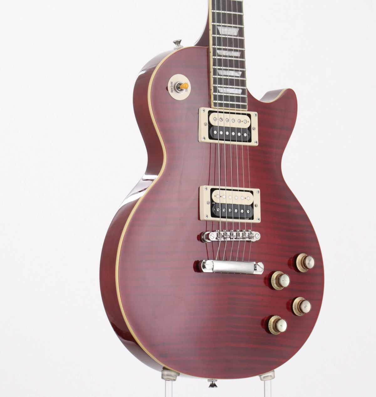 [SN 14081509403] USED EPIPHONE / Slash Rosso Corsa Les Paul Standard [03]
