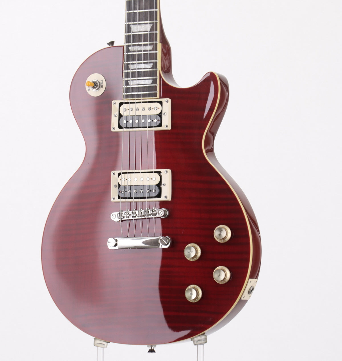 [SN 14081509403] USED EPIPHONE / Slash Rosso Corsa Les Paul Standard [03]