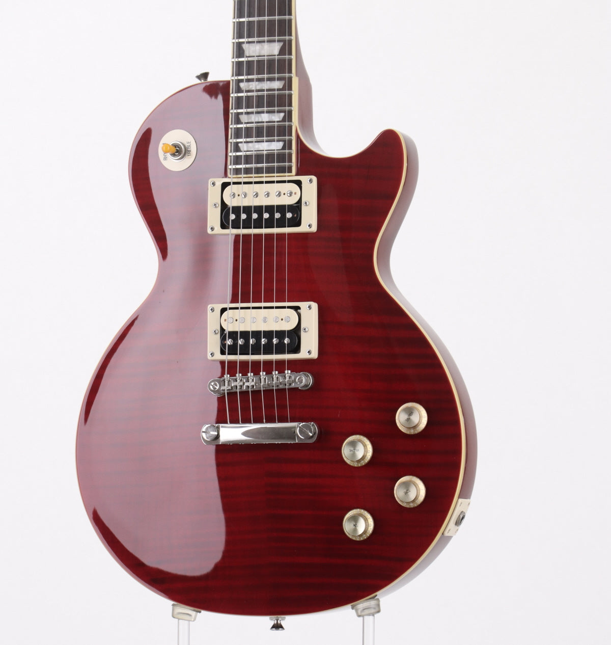 [SN 14081509403] USED EPIPHONE / Slash Rosso Corsa Les Paul Standard [03]