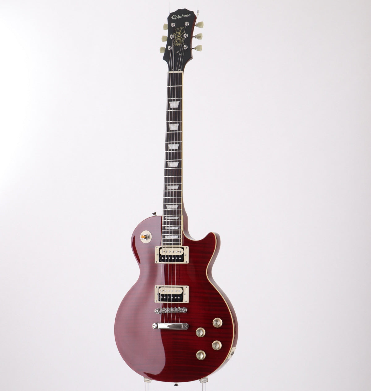 [SN 14081509403] USED EPIPHONE / Slash Rosso Corsa Les Paul Standard [03]