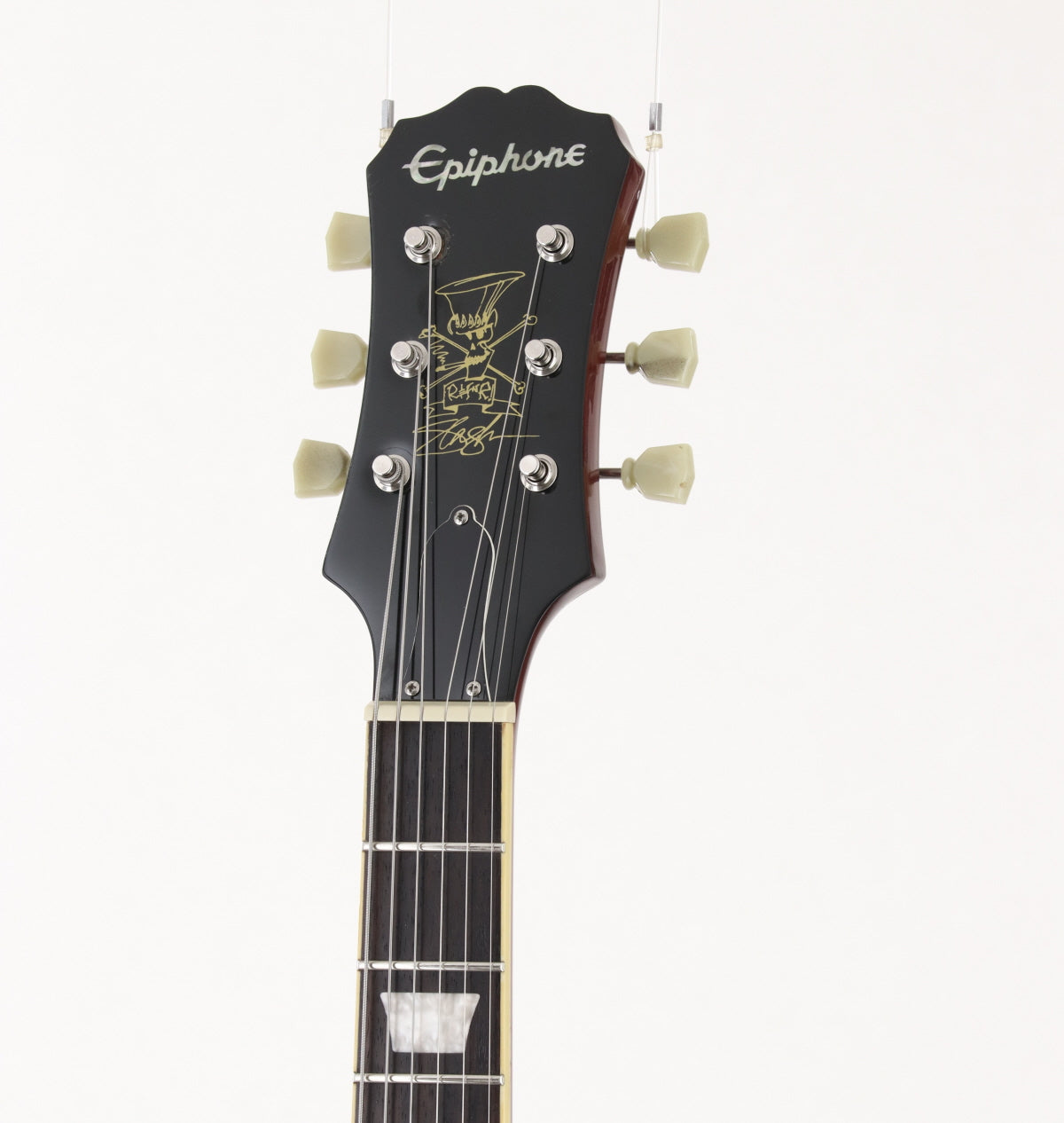 [SN 14081509403] USED EPIPHONE / Slash Rosso Corsa Les Paul Standard [03]