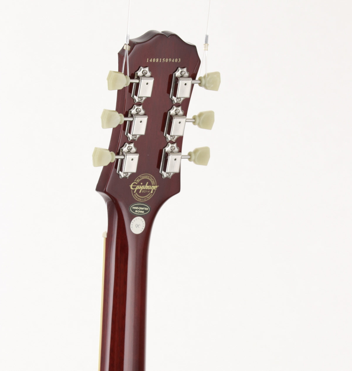 [SN 14081509403] USED EPIPHONE / Slash Rosso Corsa Les Paul Standard [03]
