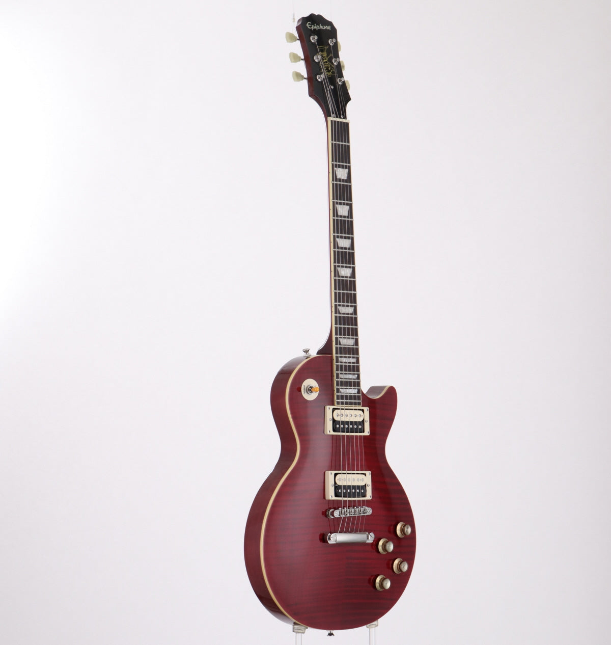 [SN 14081509403] USED EPIPHONE / Slash Rosso Corsa Les Paul Standard [03]