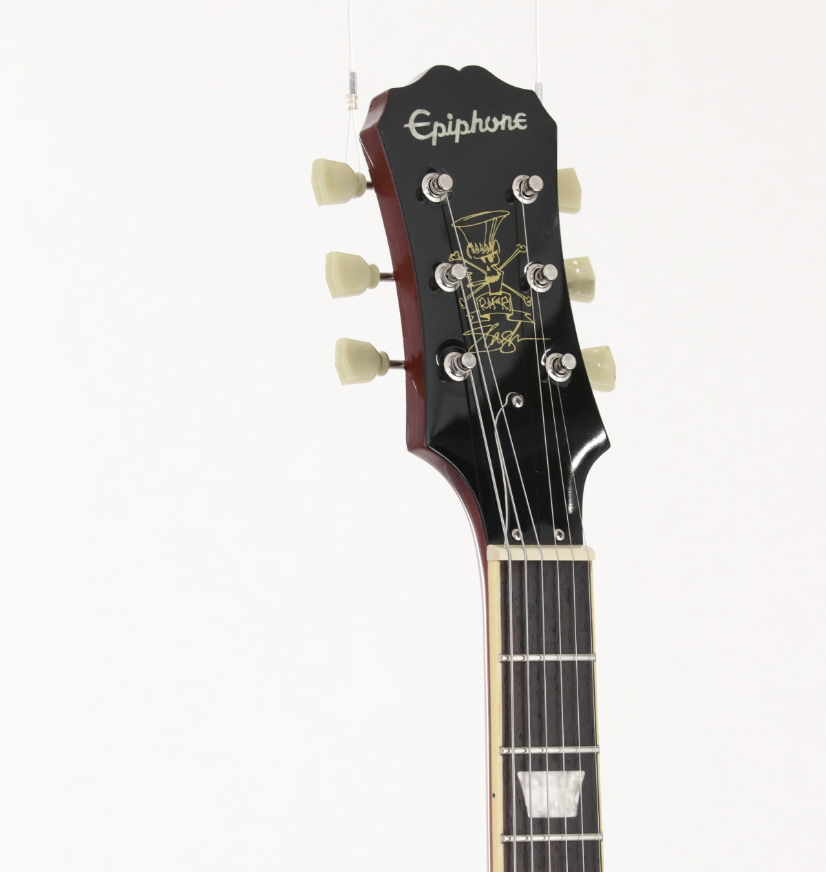 [SN 14081509403] USED EPIPHONE / Slash Rosso Corsa Les Paul Standard [03]