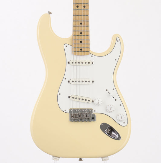 [SN P007165] USED FENDER JAPAN / ST71-140YM Yellow White [03]