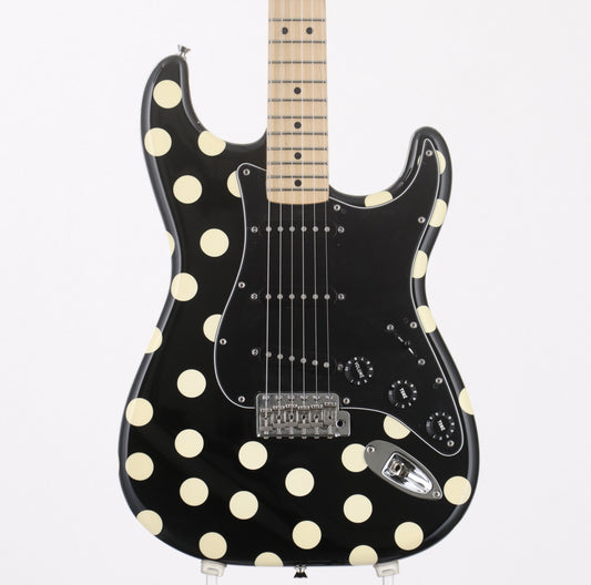 [SN MX11085390] USED FENDER MEXICO / Buddy Guy Polka Dot Stratocaster [03]