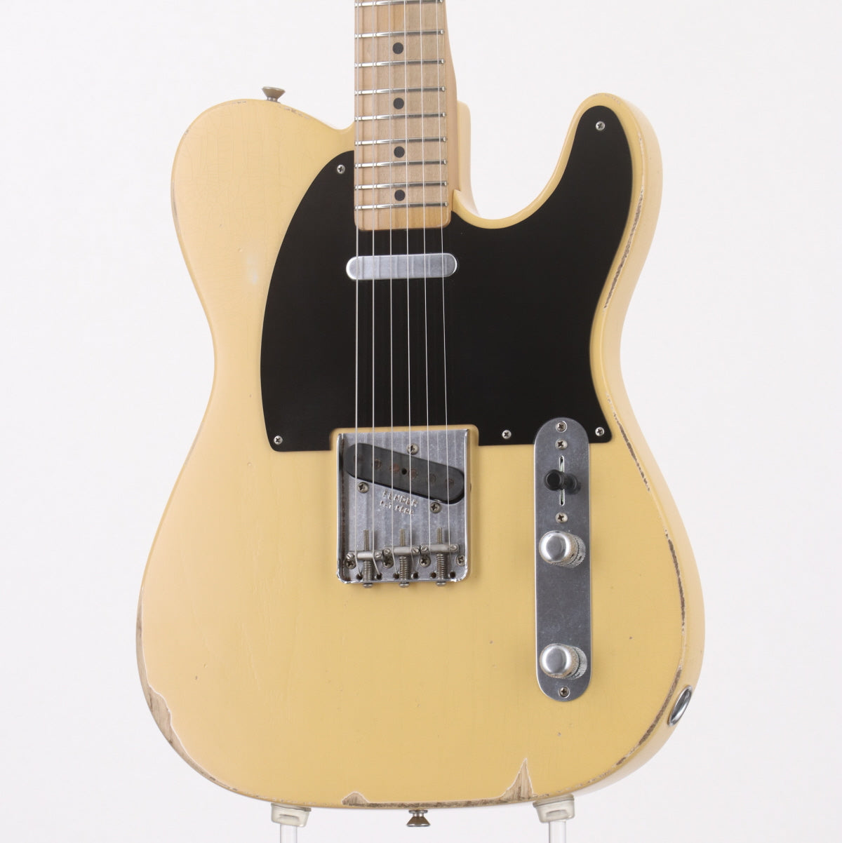 USED FENDER MEXICO / Road Worn 50s Telecaster Blonde