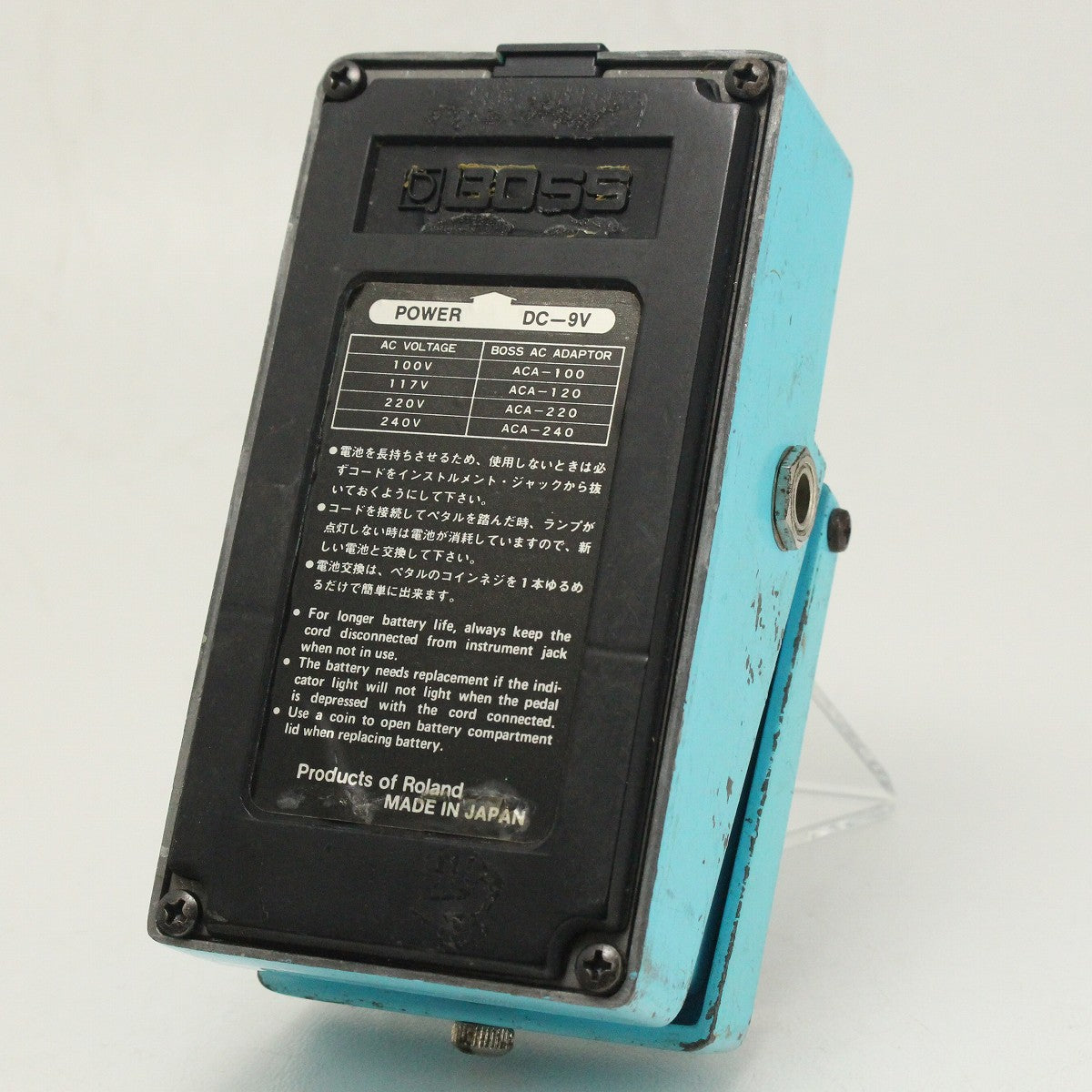 [SN 9400] USED BOSS / CE-2 Chorus 1980 [03]
