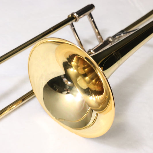 [SN 1025] USED YAMAHA / Trombone YSL-630 [11]