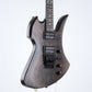[SN N08140193] USED B.C.Rich / Mockingbird Plus FR black vapor [11]