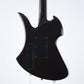 [SN N08140193] USED B.C.Rich / Mockingbird Plus FR black vapor [11]