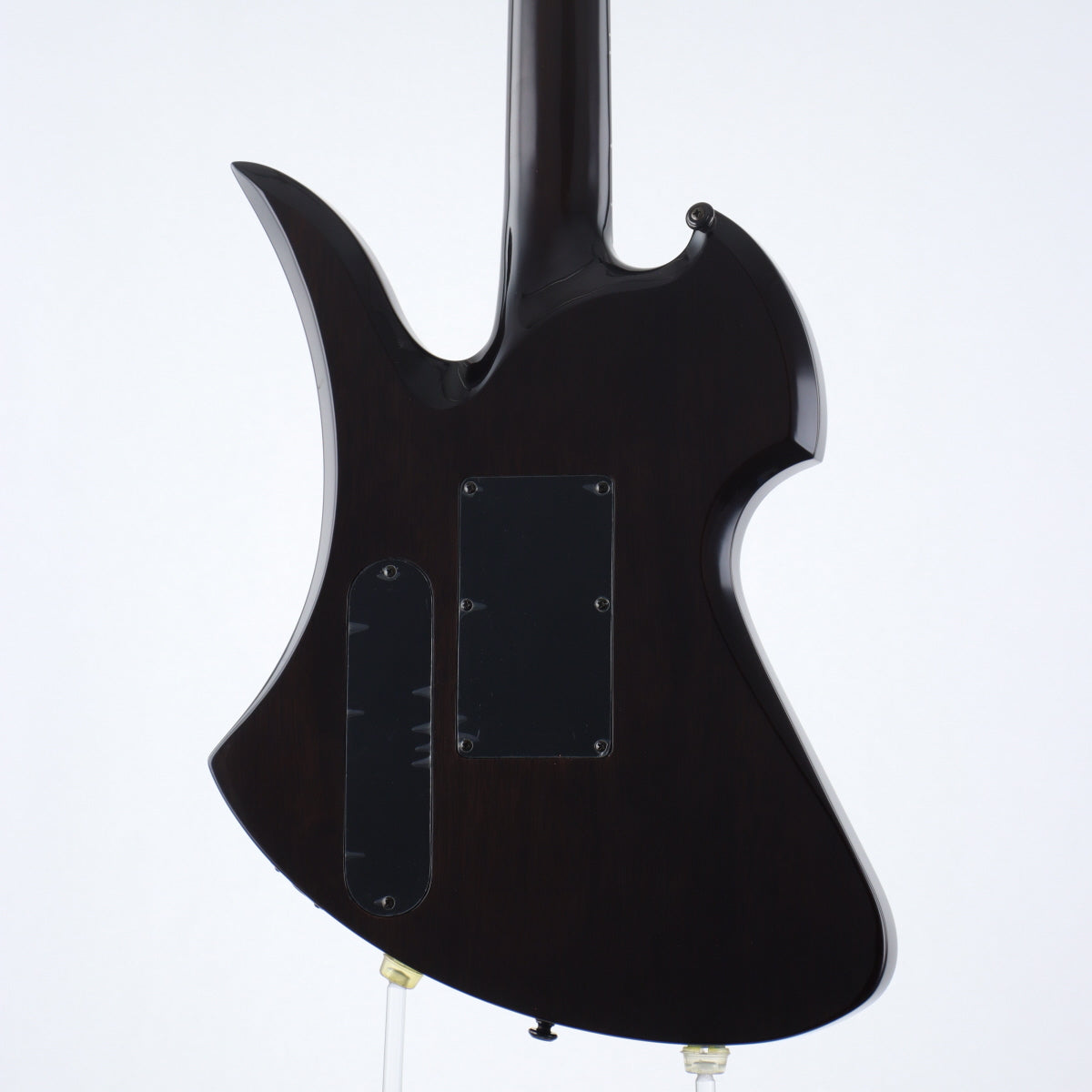 [SN N08140193] USED B.C.Rich / Mockingbird Plus FR black vapor [11]