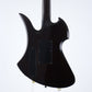 [SN N08140193] USED B.C.Rich / Mockingbird Plus FR black vapor [11]