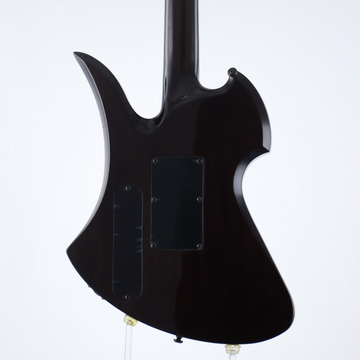 [SN N08140193] USED B.C.Rich / Mockingbird Plus FR black vapor [11]