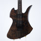 [SN N08140193] USED B.C.Rich / Mockingbird Plus FR black vapor [11]