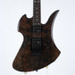 [SN N08140193] USED B.C.Rich / Mockingbird Plus FR black vapor [11]