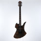 [SN N08140193] USED B.C.Rich / Mockingbird Plus FR black vapor [11]