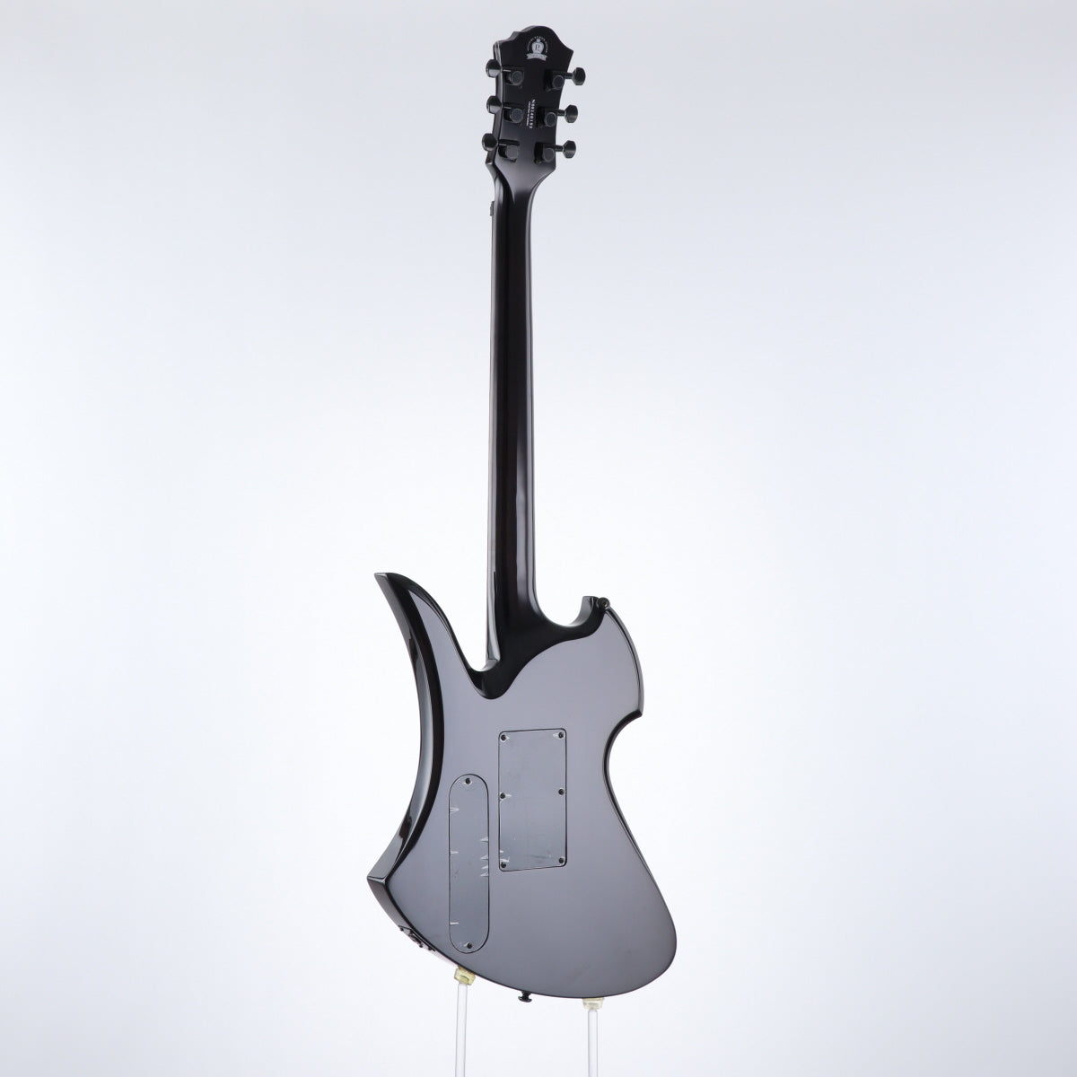 [SN N08140193] USED B.C.Rich / Mockingbird Plus FR black vapor [11]