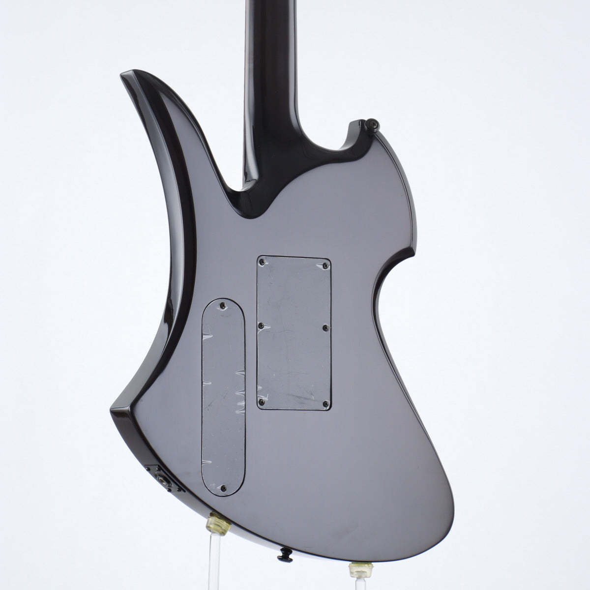 [SN N08140193] USED B.C.Rich / Mockingbird Plus FR black vapor [11]
