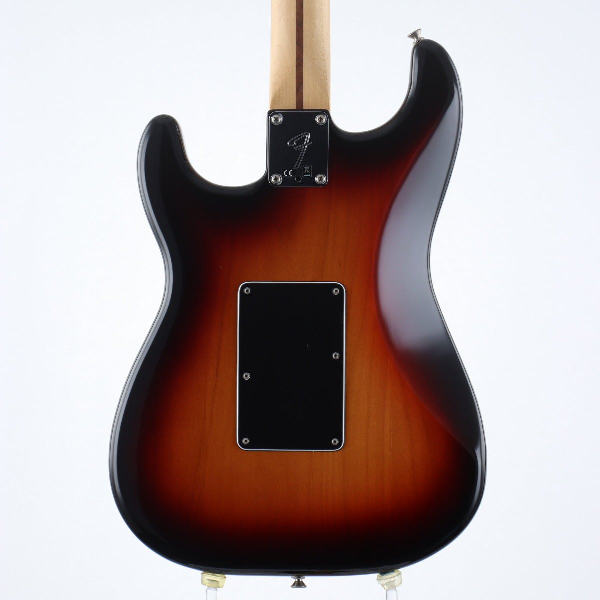 [SN MX19163687] USED Fender Mexico / Player Stratocaster Floyd Rose HSS 3-Color Sunburst [11]